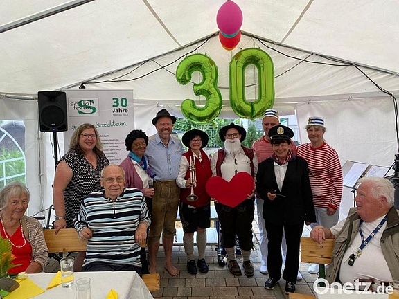 30 Jahre Sozialteam in Neusorg