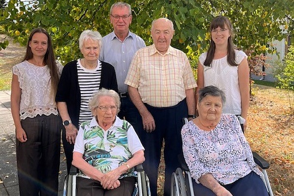 Wahl der Bewohner*innen-Vertretung in Fuchsmühl