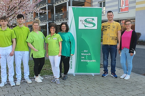 Boys Day bei Sozialteam