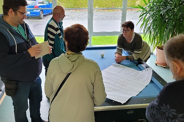 Treffen der Tagesstättensprecher*innen