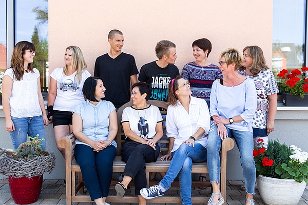 Duales Studium bei Sozialteam
