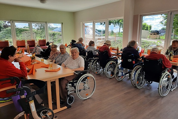 Vatertag bei Sozialteam in Hainsacker